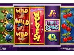 Rockabilly Wolves Slots